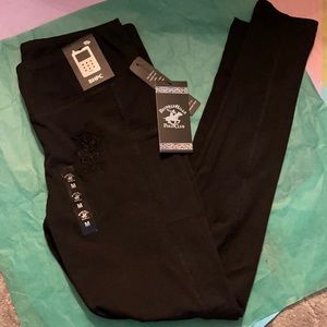 Brand New BeverlyHills Polo Club Leggings